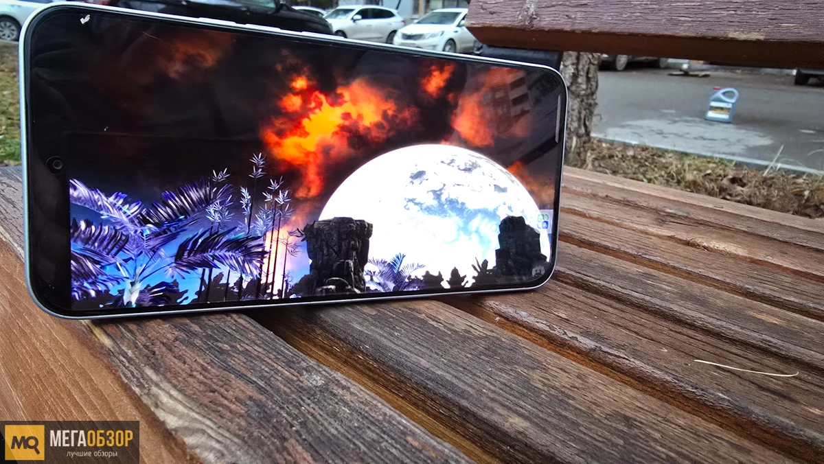 экран Tecno Spark 40 Pro