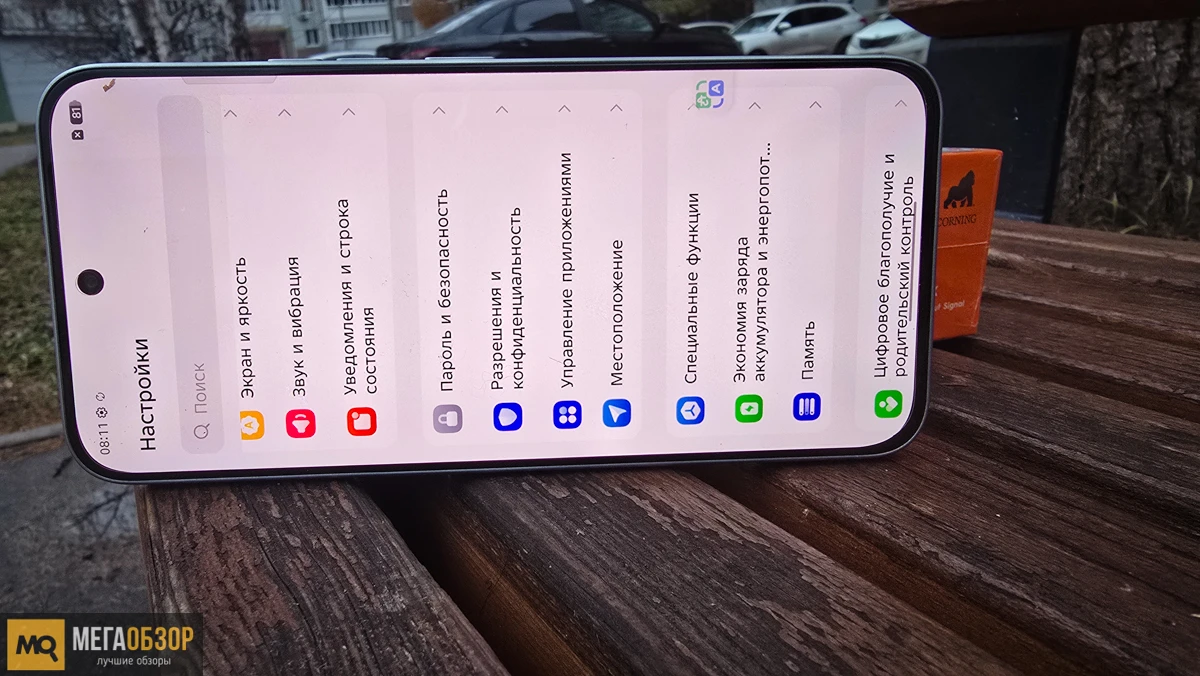 экран Tecno Spark 40 Pro