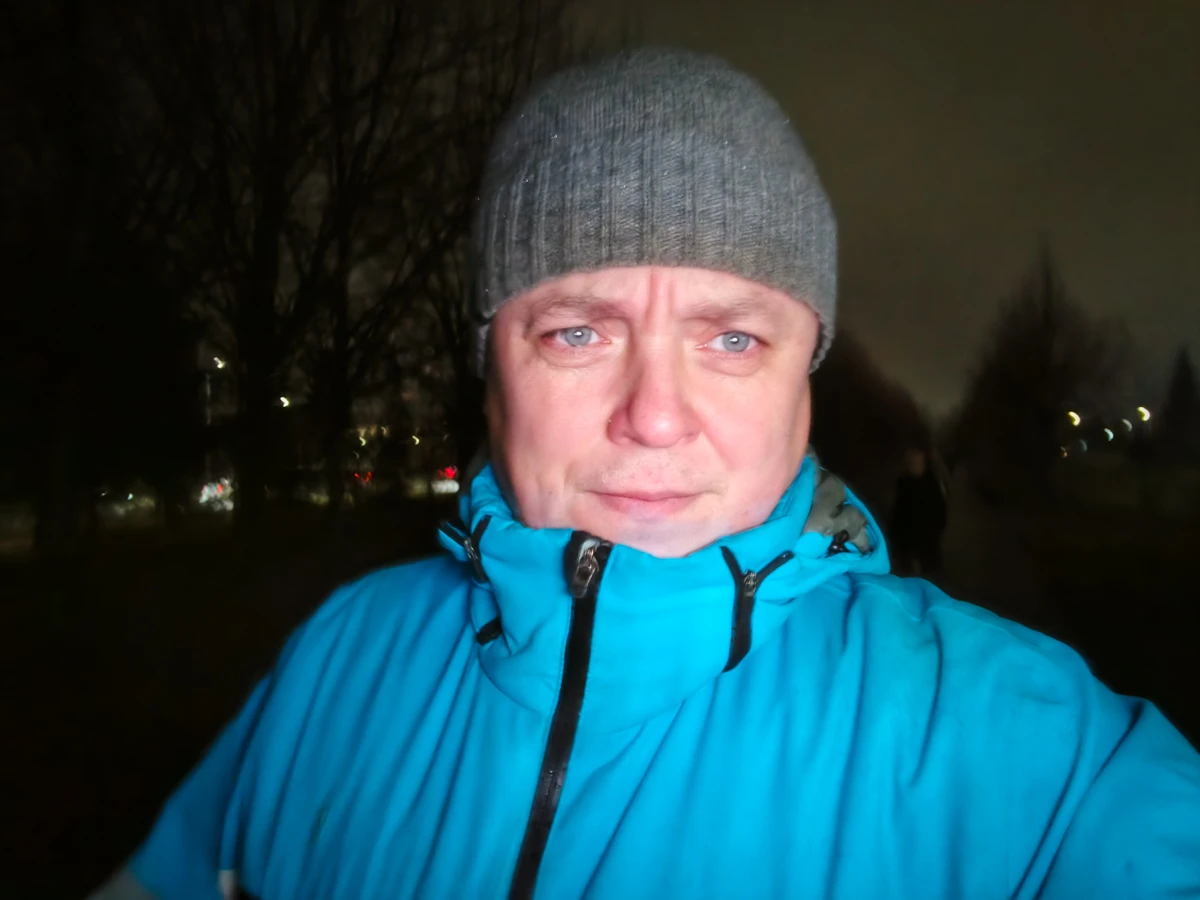 камера Tecno Spark 40 Pro