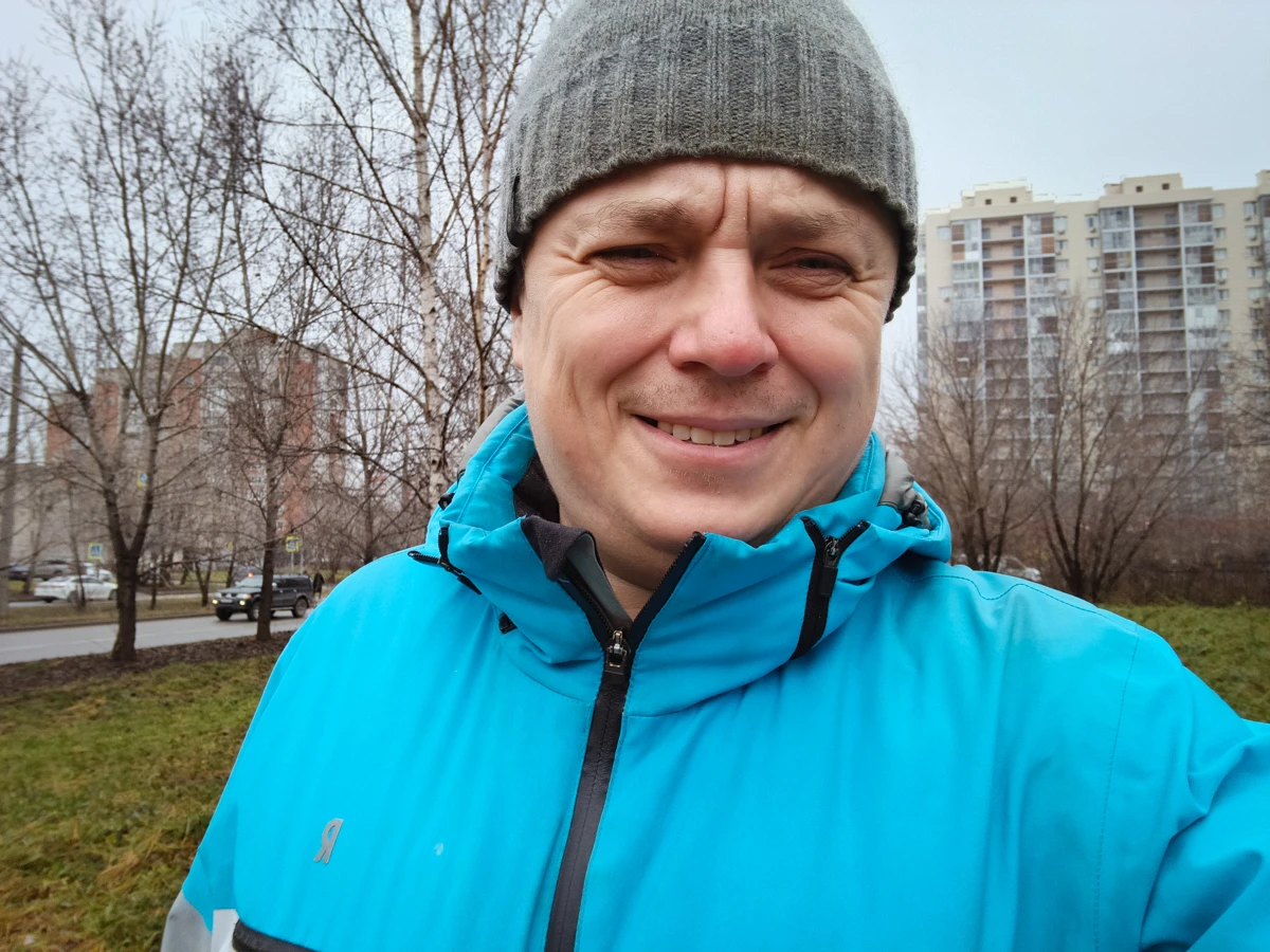 камера Tecno Spark 40 Pro