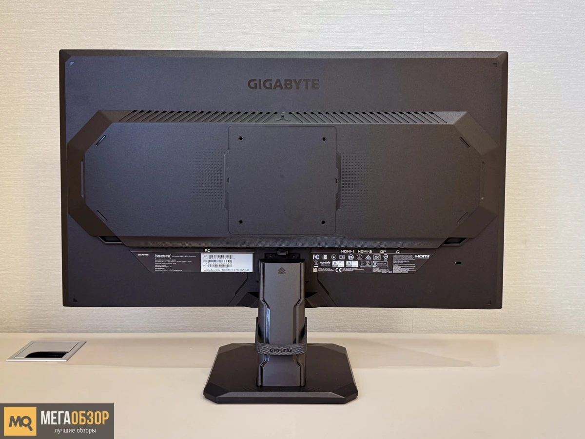 GIGABYTE GS25F2 внешний вид