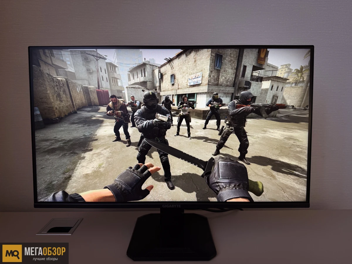 GIGABYTE GS25F2 внешний вид