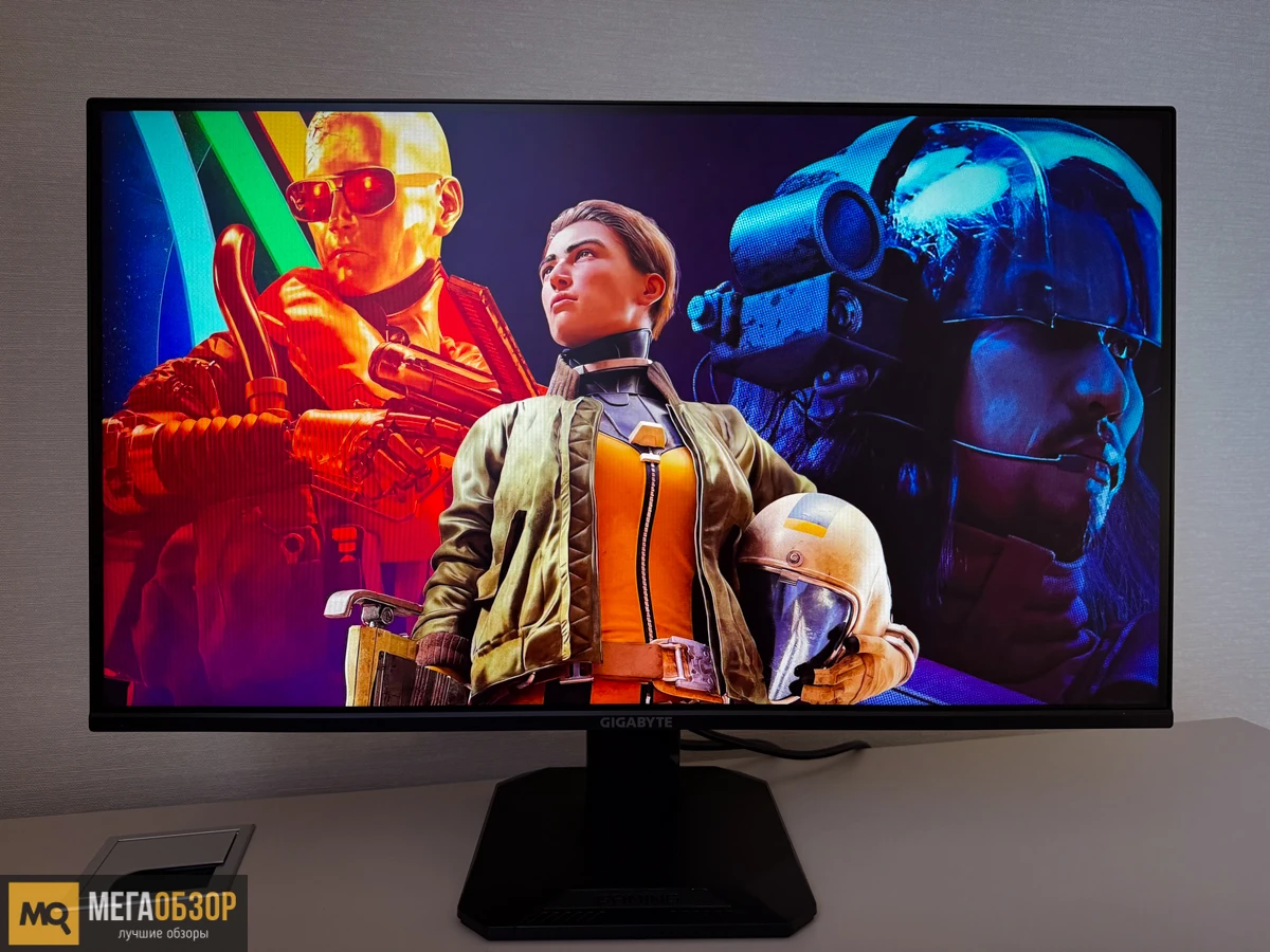 GIGABYTE GS25F2 обзор и тесты