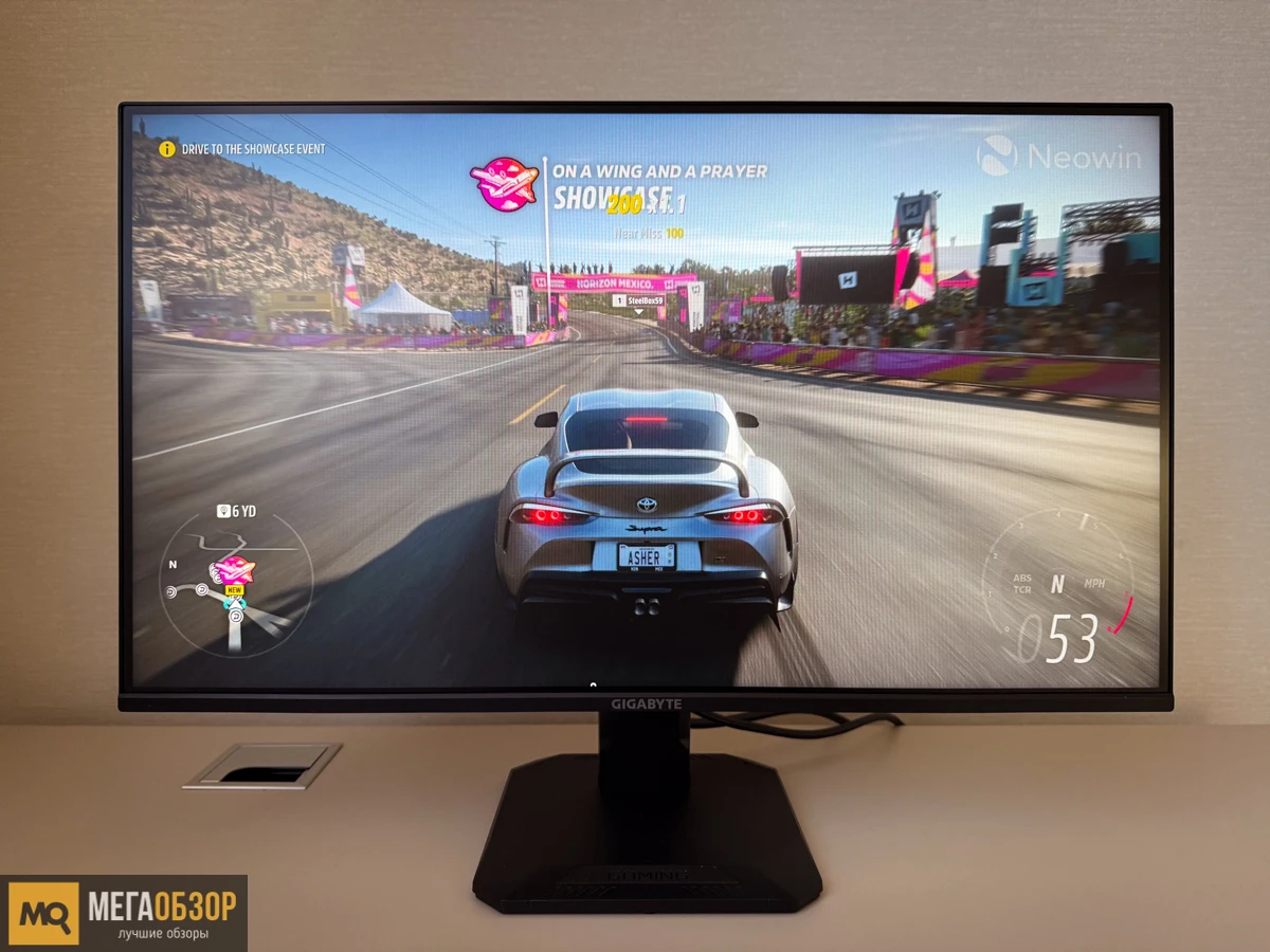 GIGABYTE GS25F2 внешний вид