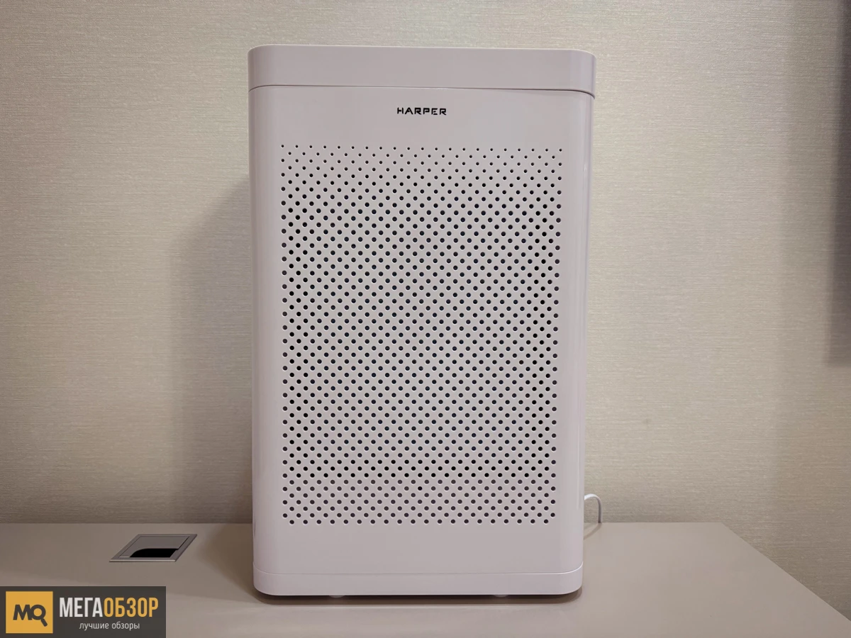 внешний вид Harper KC-31