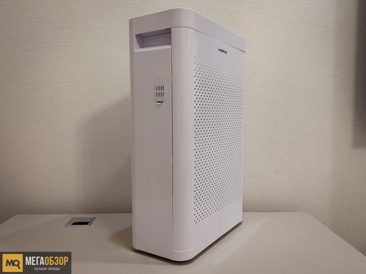 внешний вид Harper KC-31