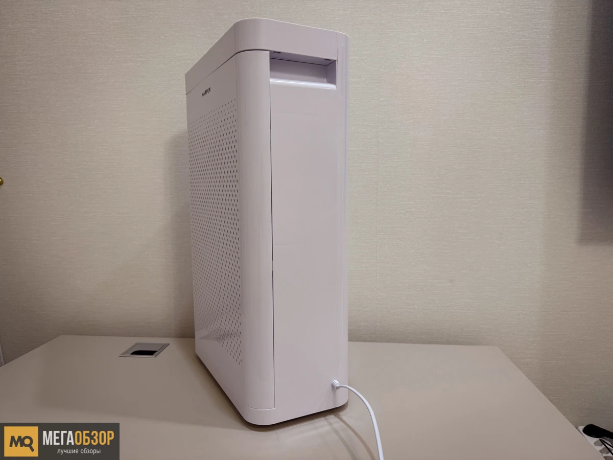 внешний вид Harper KC-31