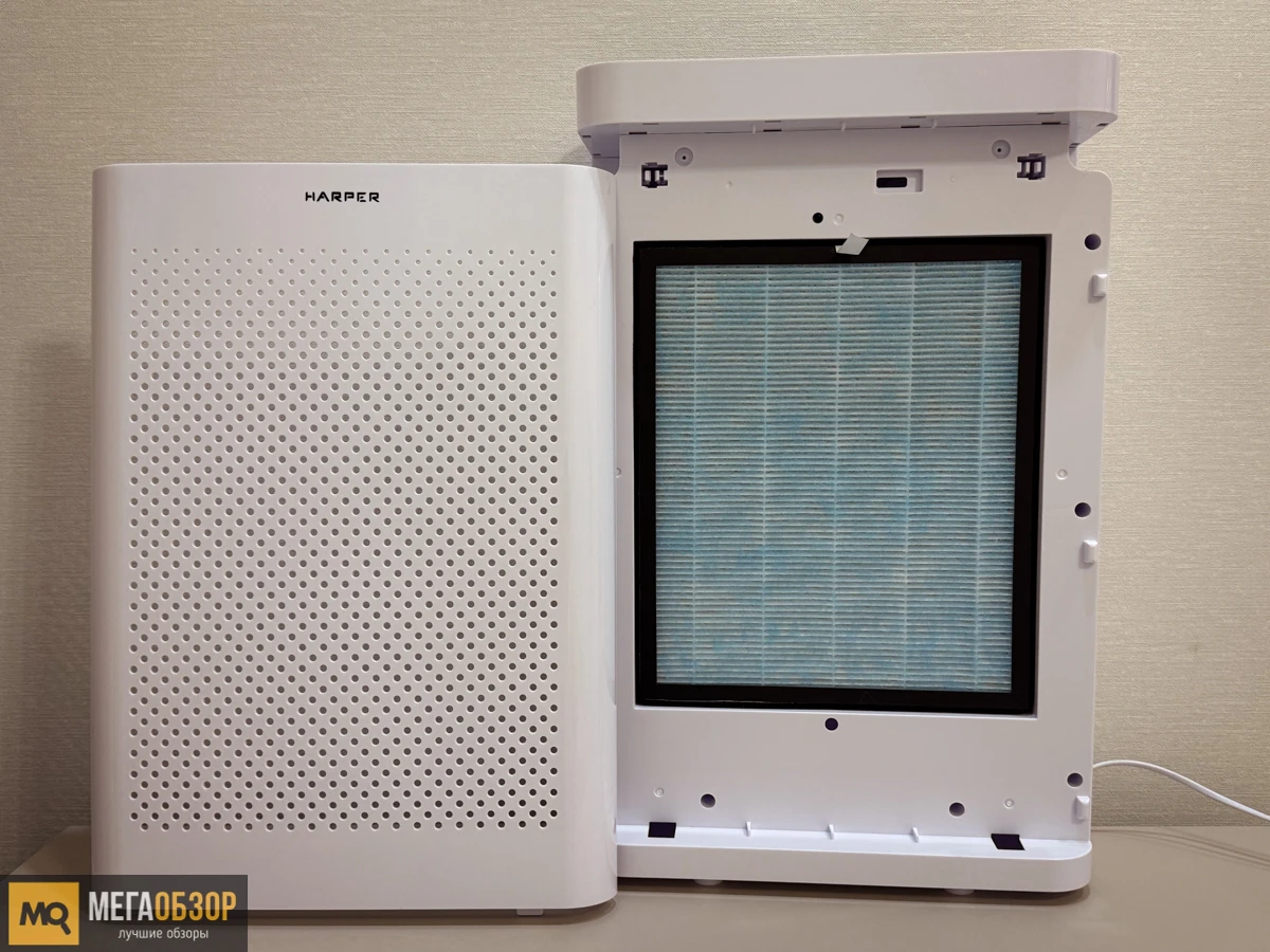 внешний вид Harper KC-31