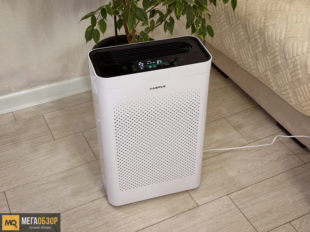 Обзор Harper KC-31