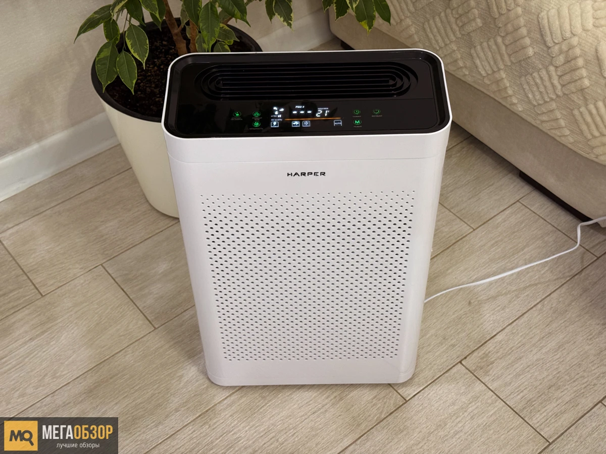 тесты Harper KC-31