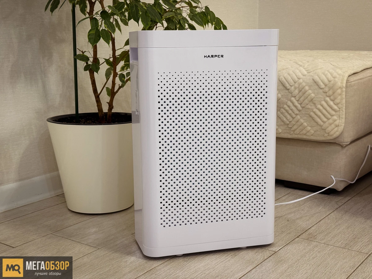 тесты Harper KC-31