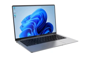 Ноутбук GeekBook X14 Pro получил 120-Гц OLED-экран 