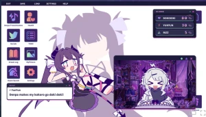 В апреле 2026 года выйдет ритм-игра Yunyun Syndrome!? Rhythm Psychosis