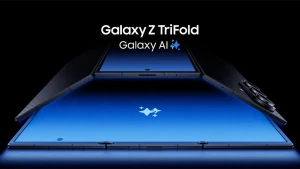 Samsung представила трискладной Galaxy Z TriFold