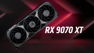 RX 9070 XT вновь обошла RTX 50 по продажам