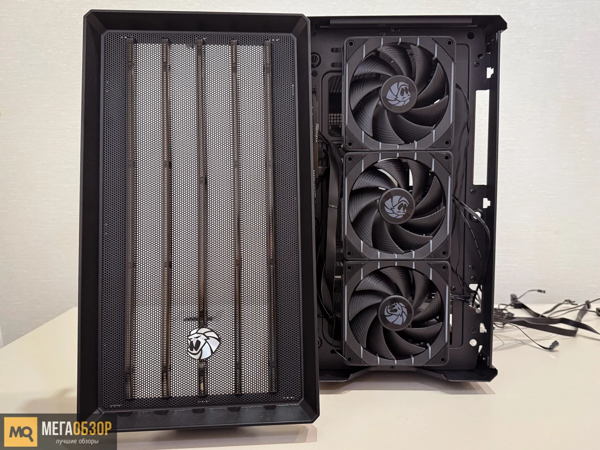 GAMEMAX CLAW 360 внешний вид