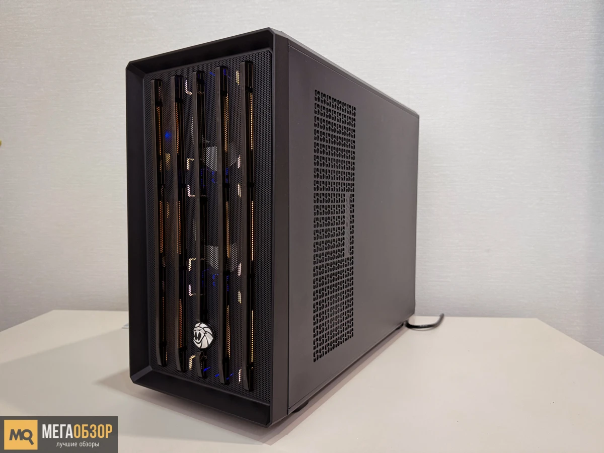 GAMEMAX CLAW 360 внешний вид