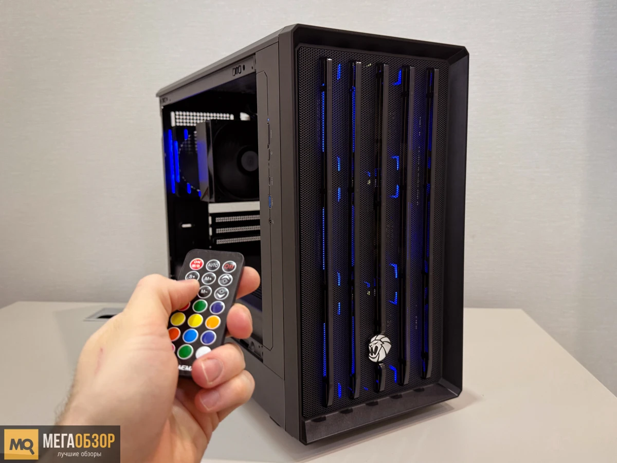 GAMEMAX CLAW 360 внешний вид