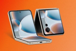 Представлен складной смартфон Nubia Flip3