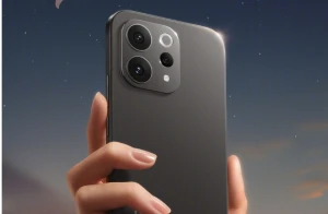 Смартфон Vivo S50 показали на пресс-рендере 