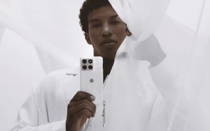 Motorola Edge 70 вышел в версии Swarovski