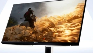 Представлен 160-Гц двухрежимный монитор Hisense 27GX