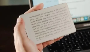 Представлен 4-дюймовый ридер Xteink X4