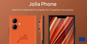 Представлен безопасный Jolla Phone