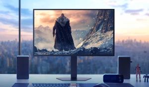 Представлен 540-Гц монитор LG UltraGear OLED GX7 27GX790B-B