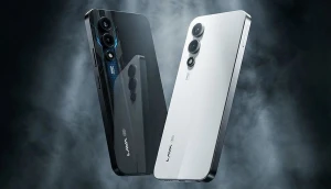 Смартфон Lava Play Max с чипом Dimensity 7300 оценили в $145