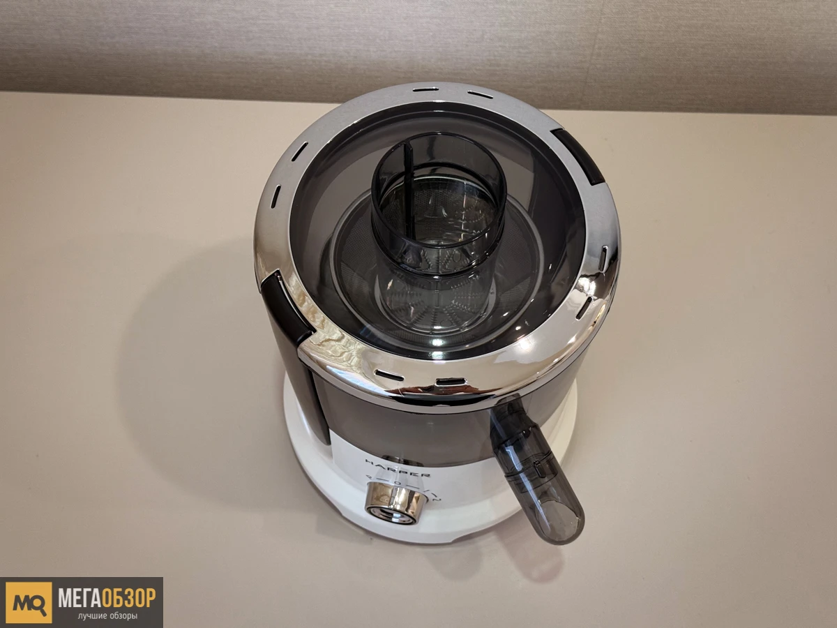 внешний вид Harper HJE-C03