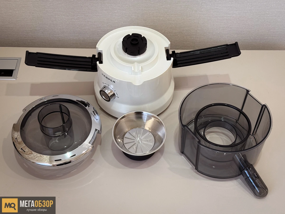 тесты Harper HJE-C03