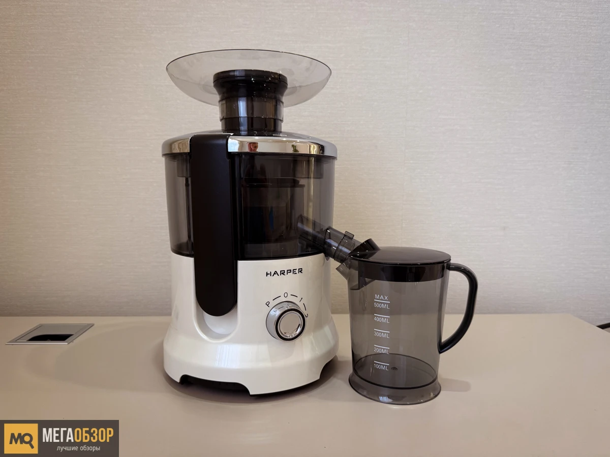 внешний вид Harper HJE-C03