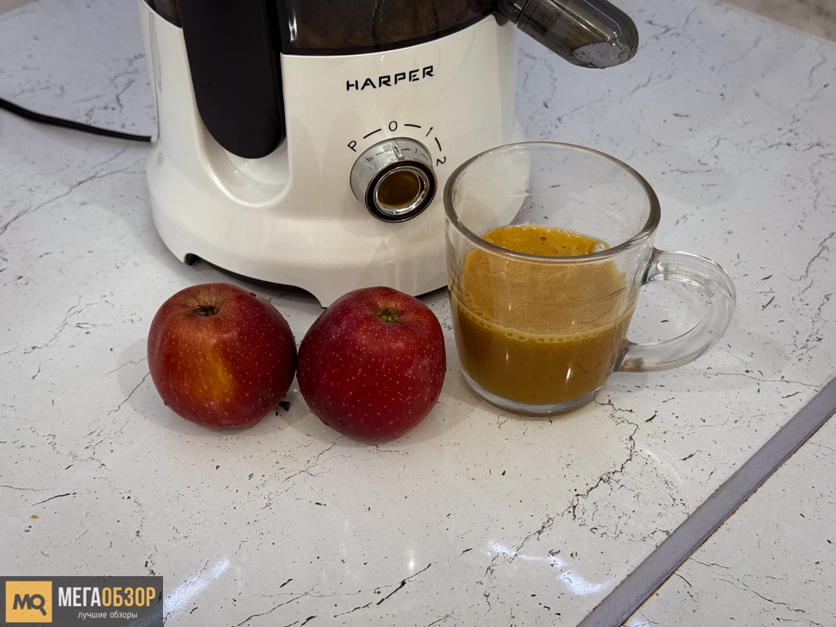 тесты Harper HJE-C03