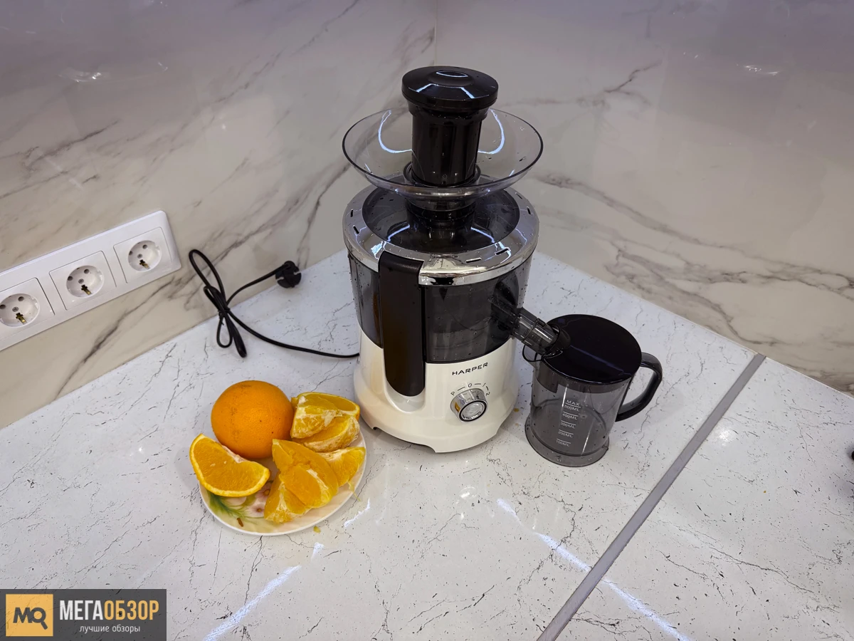 Обзор Harper HJE-C03