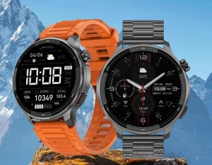 Представлены смарт-часы Rollme G6