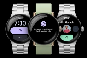 Google крупно обновила Pixel Watch 4
