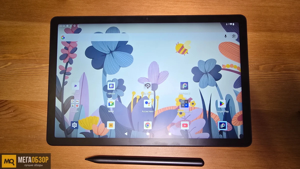 Обзор Kamvas Slate 11