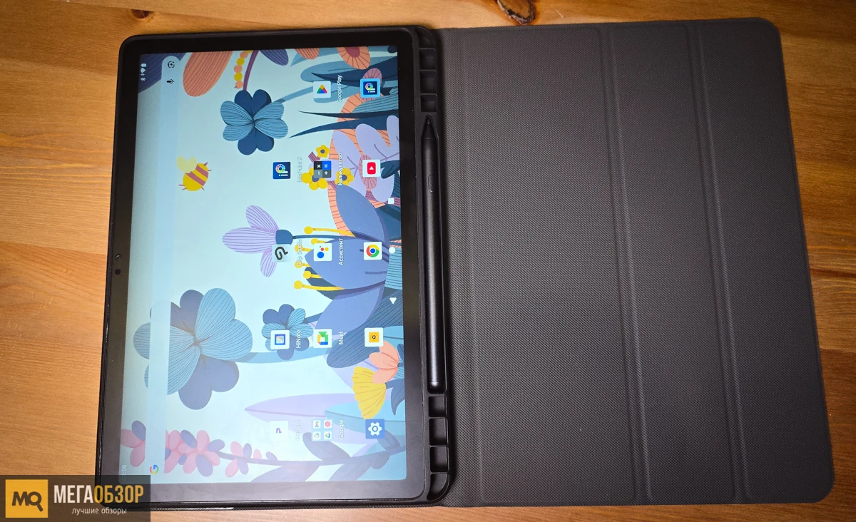 Обзор Kamvas Slate 11