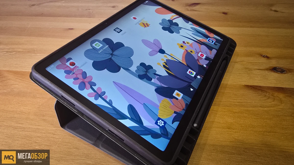 Обзор Kamvas Slate 11