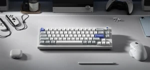 Keychron представила клавиатуру Q2 HE 8K