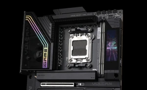 Представлена плата Colorful iGame X870E Vulcan OC V14