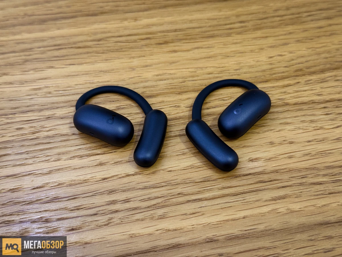 внешний вид Soundcore AeroFit 2