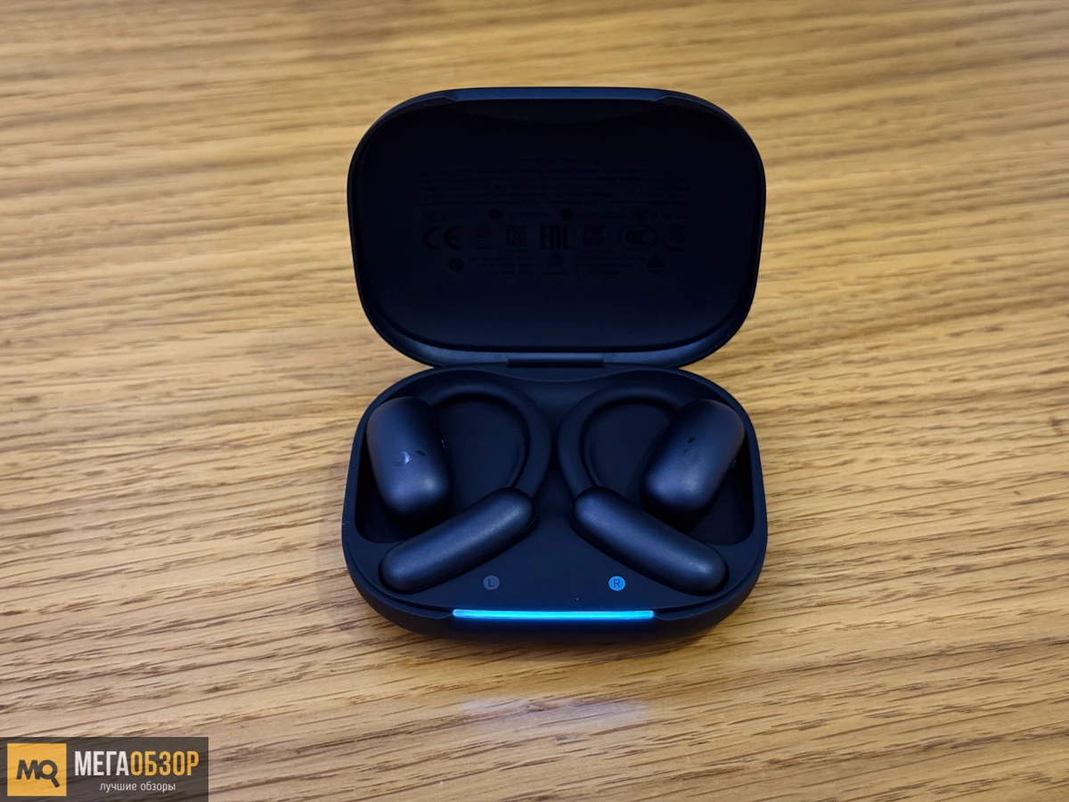 внешний вид Soundcore AeroFit 2