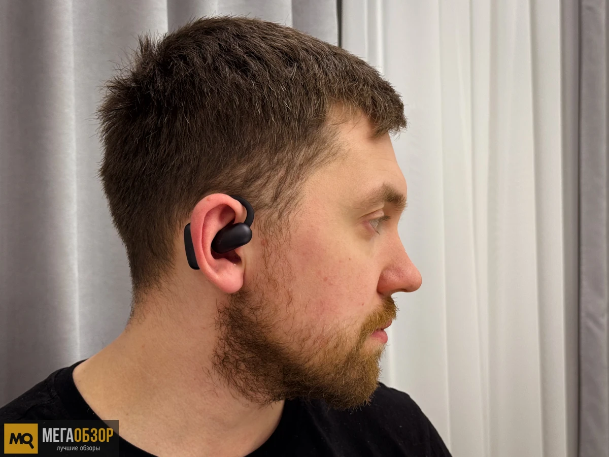 тесты Soundcore AeroFit 2