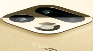 Realme 16 Pro 5G показали на пресс-рендерах