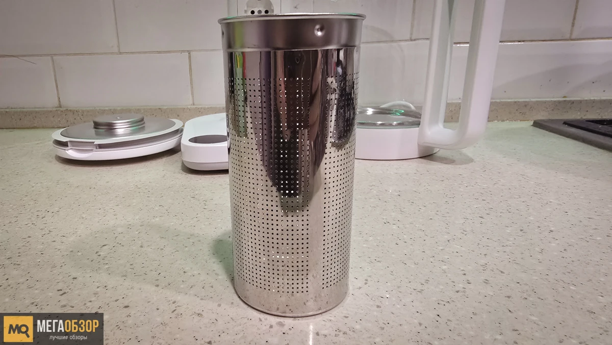 внешний вид Xiaomi Multifunctional Kettle