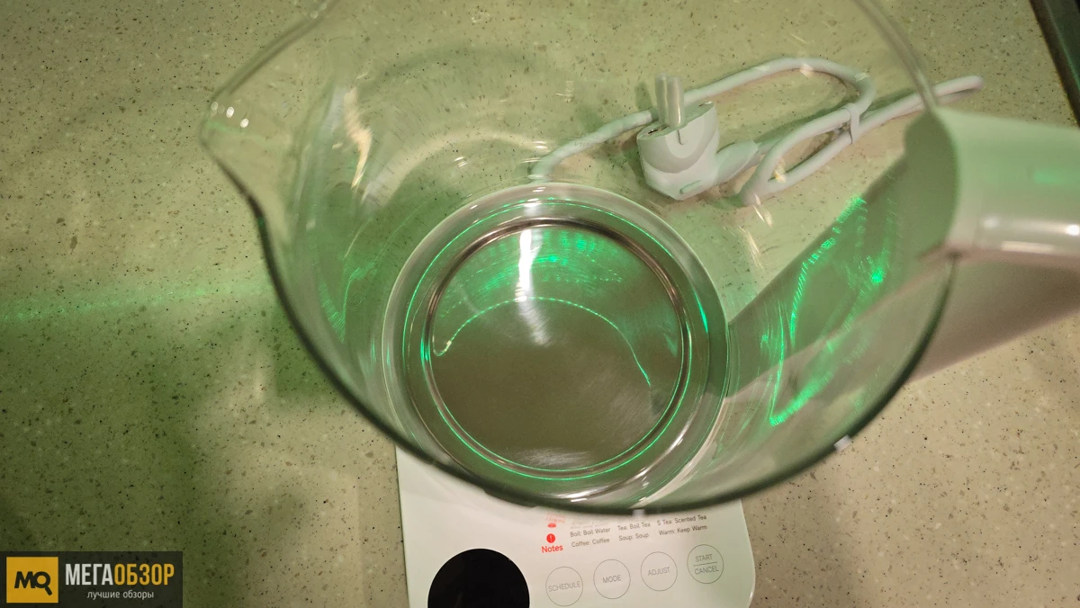 внешний вид Xiaomi Multifunctional Kettle