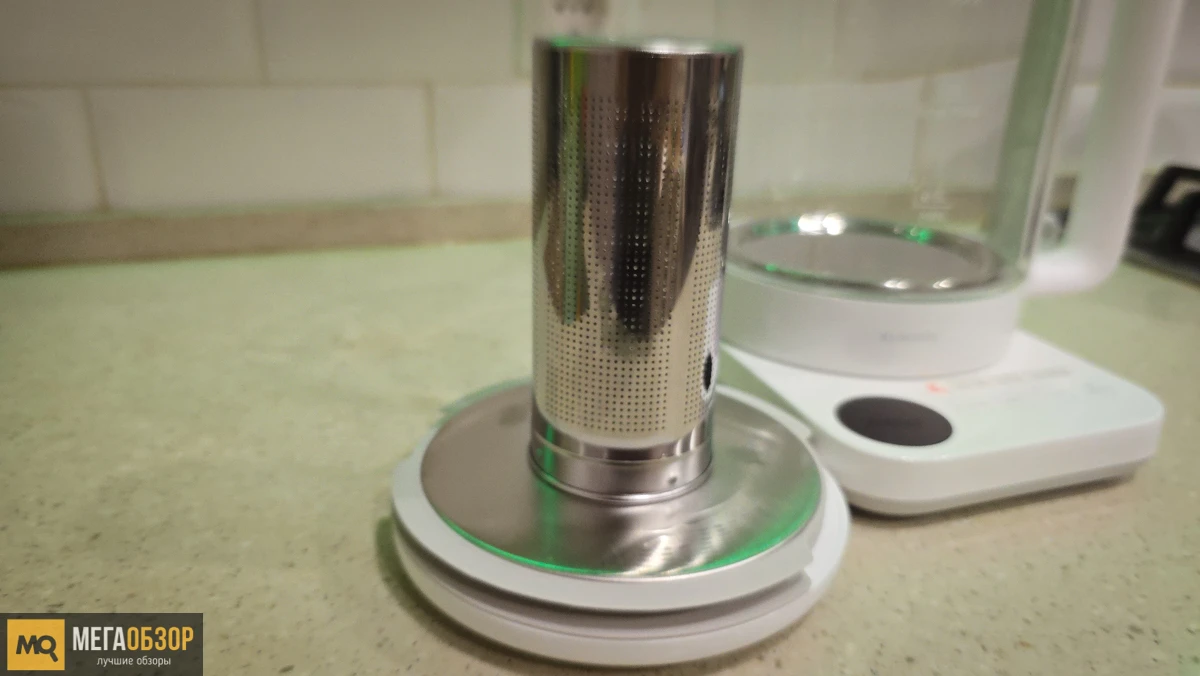 внешний вид Xiaomi Multifunctional Kettle