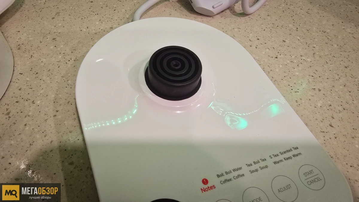 внешний вид Xiaomi Multifunctional Kettle